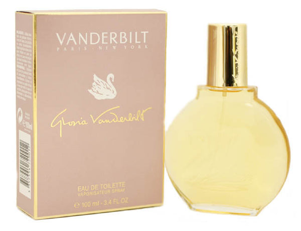 VA36 - Vanderbilt Eau De Toilette for Women - 3.4 oz / 100 ml Spray