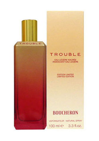 TRO33 - Trouble Eau Legere for Women - Spray - 3.3 oz / 100 ml - Limitied Edition