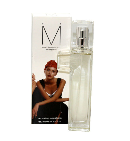 MAM27 - Mat M Eau De Parfum for Women - 2.7 oz / 80 ml