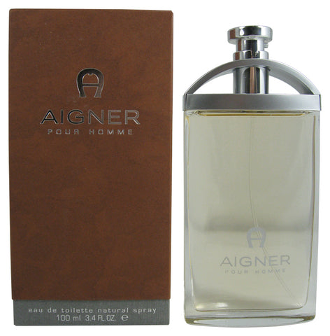 AIG31-P - Aigner Pour Homme Eau De Toilette for Men - 3.4 oz / 100 ml Spray