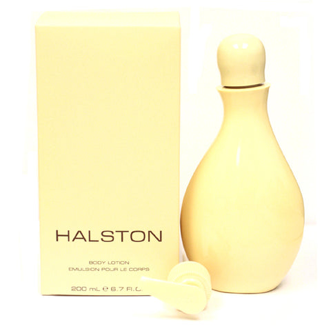 HA23 - Halston Body Lotion for Women - 6.7 oz / 200 ml