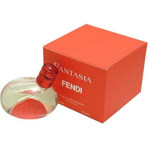 FAN25 - Fendi Fantasia Eau De Toilette for Women - Spray - 2.5 oz / 75 ml