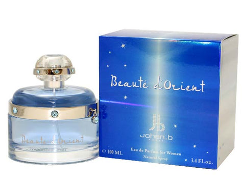 BDO34 - Beaute D'Orient Eau De Parfum for Women - Spray - 3.4 oz / 100 ml