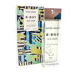 ALBB34M - Alyssa Ashley B-Boy Hip Hop Eau De Parfum for Men - 3.4 oz / 100 ml Spray