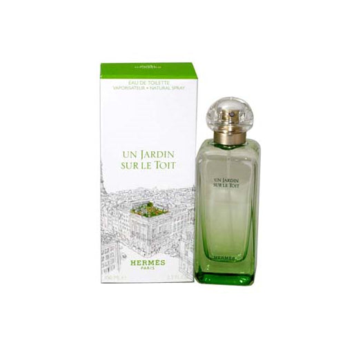 UJS34 - Un Jardin Sur Le Toit Eau De Toilette Unisex - Spray - 3.4 oz / 100 ml