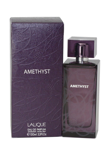 LAM13 - Lalique Amethyst Eau De Parfum for Women - 3.3 oz / 100 ml Spray