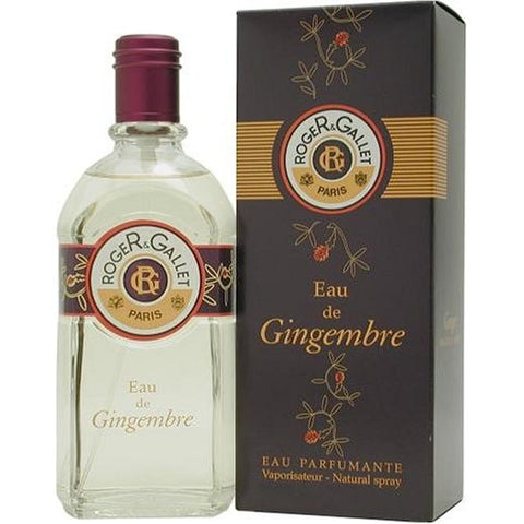 GIN33 - Gingembre ( Ginger ) Parfum for Men - 3.3 oz / 100 ml