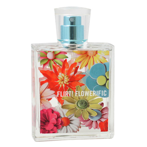 FWF25 - Flirt Flowerific Perfume for Women - Spray - 1.7 oz / 50 ml - Unboxed