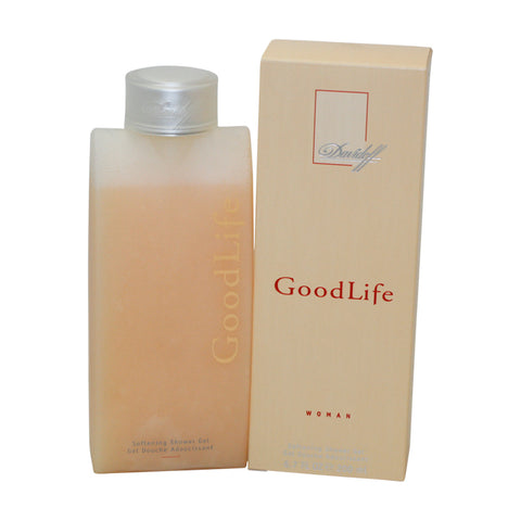 GOL69 - Good Life Shower Gel for Women - 6.7 oz / 200 ml