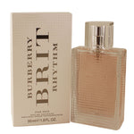 BRR16 - Burberry Brit Rhythm Eau De Toilette for Women - 1.6 oz / 50 ml Spray