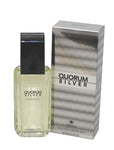 QUS32M - Quorum Silver Eau De Toilette for Men - 3.4 oz / 100 ml Spray