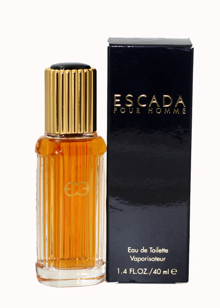ES319M - Escada Pour Homme Eau De Toilette for Men - Spray - 1.4 oz / 40 ml
