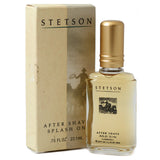 ST518M - Coty Stetson Aftershave for Men | 0.75 oz / 22.1 ml - Splash
