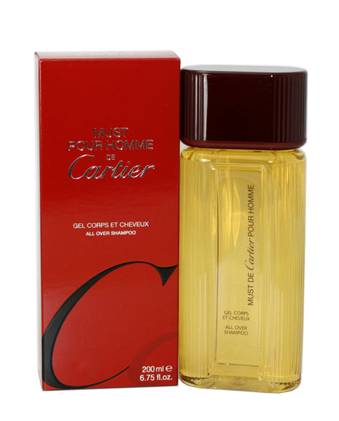 MU315 - Must De Cartier Shower Gel for Women - 6.75 oz / 200 ml