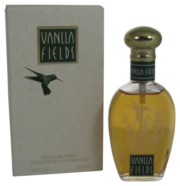 VA38 - Vanilla Fields Eau De Cologne for Women - Spray - 1.25 oz / 36.9 ml