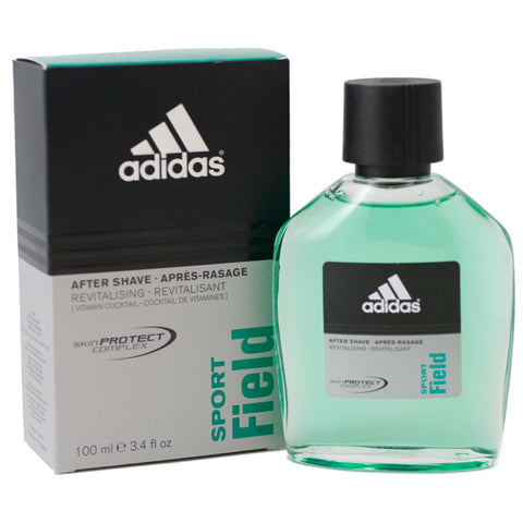 AD13MT - Adidas Sport Field Aftershave for Men - 3.4 oz / 100 ml