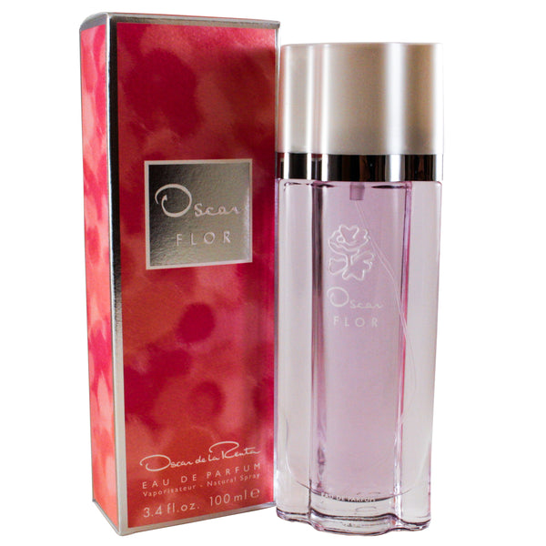 OSF34 - Oscar Flor Eau De Parfum for Women - 3.4 oz / 100 ml Spray