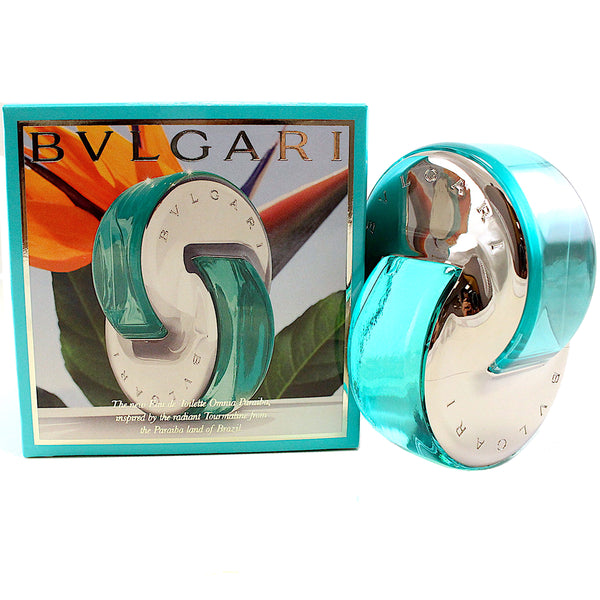 Omnia Paraiba Perfume Eau De Toilette by Bvlgari | 99Perfume.com