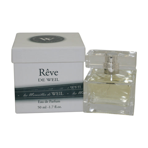 RW52 - Reve De Weil Eau De Parfum for Women - Spray - 1.7 oz / 50 ml