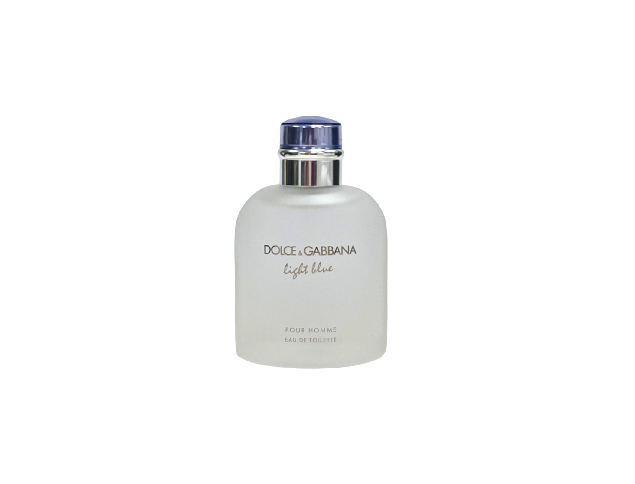 Dolce & Gabbana Light Blue Pour Homme Eau De Toilette Spray, Cologne for  Men, 6.7 oz