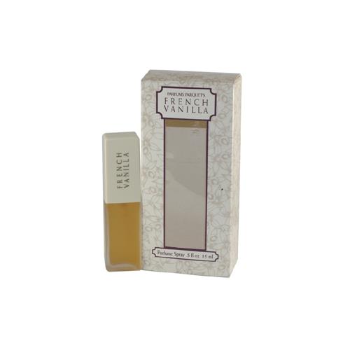 FR457 - Dana French Vanilla Perfume for Women | 0.5 oz / 15 ml (mini) - Spray