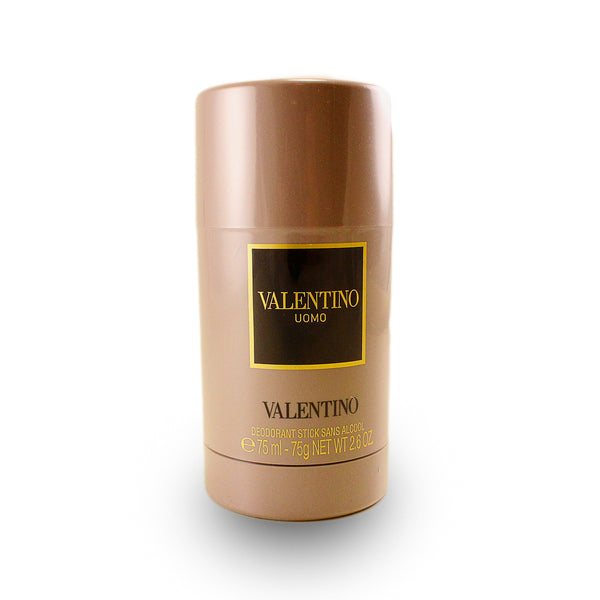 VA27M - Valentino Uomo Deodorant for Men - Stick - 2.6 oz / 78 g - Alcohol Free Beige