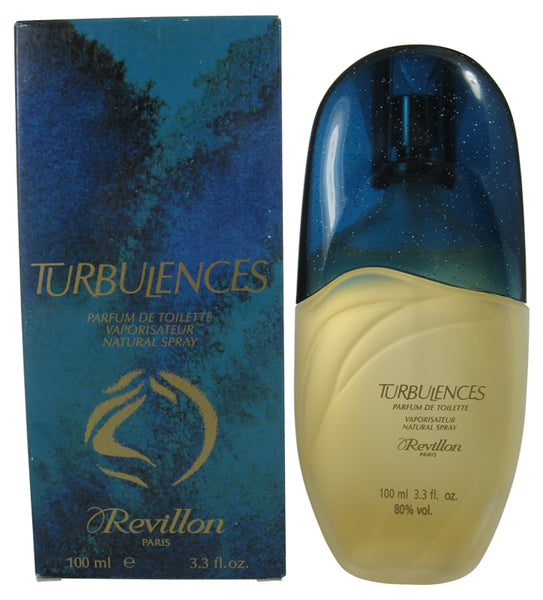 TU05 - Turbulences Parfum De Toilette for Women - Spray - 3.3 oz / 100 ml