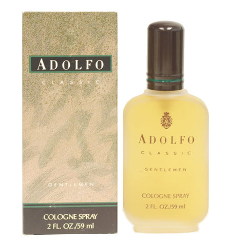 AD13M - Adolfo Cologne for Men - Spray - 2 oz / 60 ml