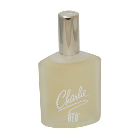 CHR60 - Charlie Red Cologne for Women - Spray - 3.5 oz / 100 ml - Unboxed
