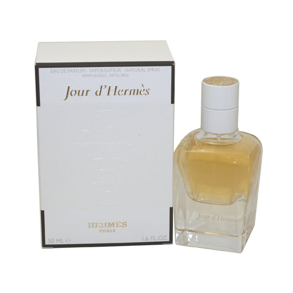 JHE16 - Jour D'Hermes Eau De Parfum for Women - Refillable - 1.6 oz / 50 ml