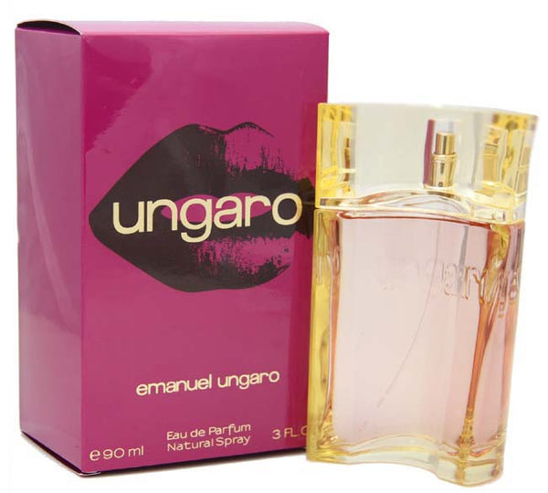 UN54 - Ungaro Eau De Parfum for Women - 3 oz / 90 ml