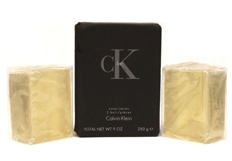 CK25 - Soap Bar for Women - 2 Pack - 4.5 oz / 135 ml