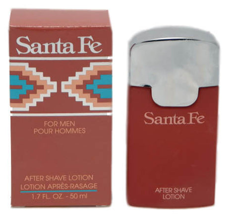 SA404M - Santa Fe Aftershave for Men - 1.7 oz / 50 ml