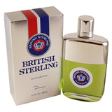 BR15M - Dana British Sterling Cologne for Men | 5.7 oz / 168 ml