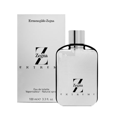 ZZE52 - Z Zegna Extreme Eau De Toilette for Men - Spray - 3.3 oz / 100 ml
