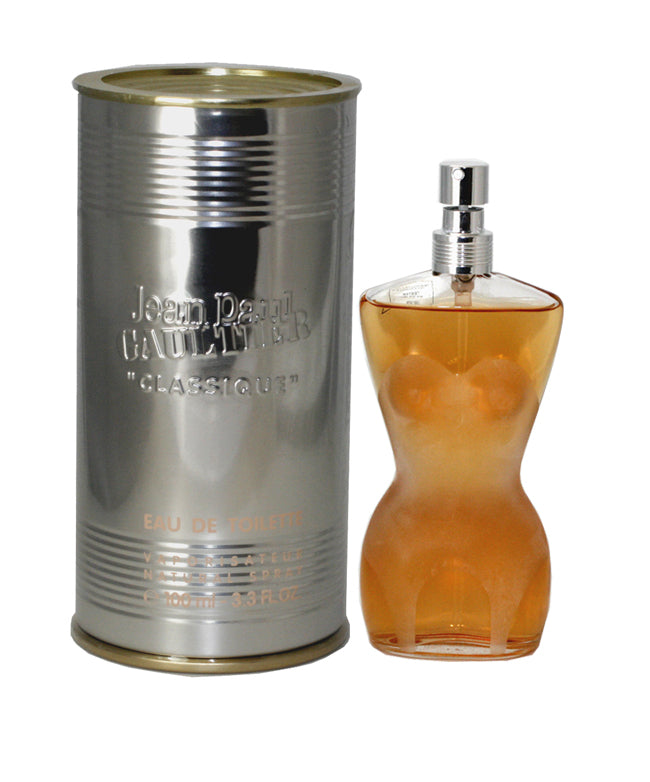 Jean Paul Gaultier Classique Perfume Eau De Toilette by Jean Paul