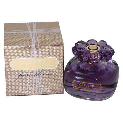 COB13 - Covet Pure Bloom Eau De Parfum for Women - Spray - 3.4 oz / 100 ml