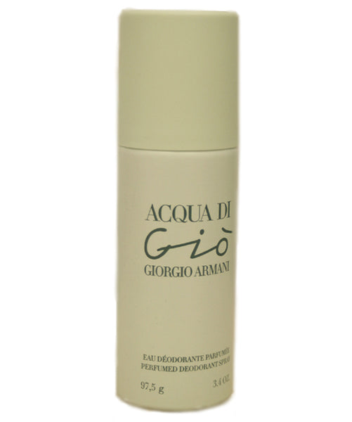 AC38 - Acqua Di Gio Deodorant for Women - Spray - 3.4 oz / 100 ml