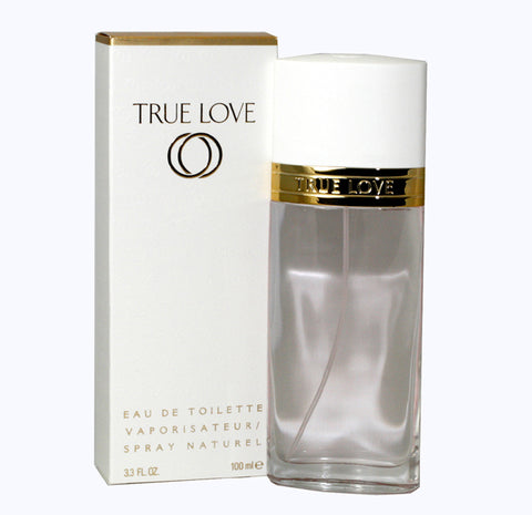 TR48 - TRUE Love Eau De Toilette for Women - 3.3 oz / 100 ml Spray