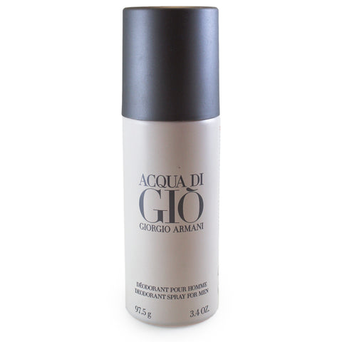 AC266M - Acqua Di Gio Deodorant for Men - Spray - 3.4 oz / 100 ml