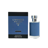 PLHL16M - L'Homme Prada L'Eau Eau De Toilette for Men 1.6 oz / 50 ml - Spray