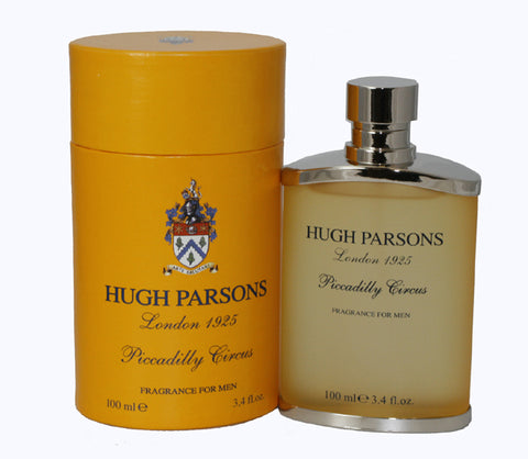 HUPC3-P - Hugh Parsons Piccadilly Circus Eau De Parfum for Men - Spray - 3.4 oz / 100 ml