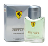 FLT24M - Ferrari Light Essence Eau De Toilette for Men - Spray - 2.5 oz / 75 ml