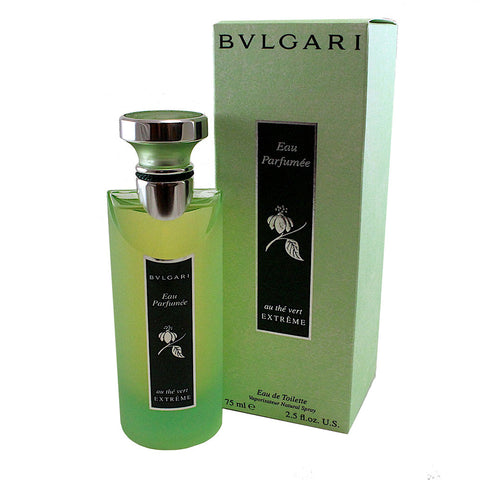 BV350 - Bvlgari Au The Vert Extreme Eau De Toilette for Women - Spray - 2.5 oz / 75 ml