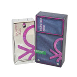 BUN34 - B-United Jeans Eau De Toilette for Women - Spray - 3.3 oz / 100 ml