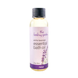 HGWL2 - The Healing Garden Bath Oil for Women - White Lavendar - 2 oz / 60 g