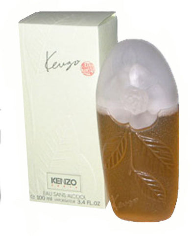 KE46 - Kenzo Classic Natural Spray for Women - Spray - 3.4 oz / 100 ml