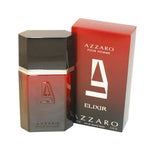 AZE34M - Azzaro Elixir Eau De Toilette for Men - Spray - 3.4 oz / 100 ml
