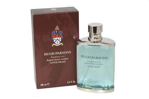 HUG68-P - Hugh Parsons Traditional Aftershave for Men - 3.4 oz / 100 ml