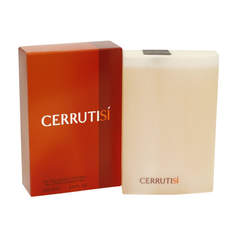 CES7M - Cerrutisi Shower Gel for Men - 6.8 oz / 200 ml